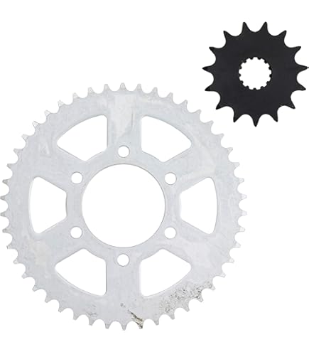 Amazon.com: Vortex (452AZB-46) CAT5 Rear Sprocket (520 / 46T